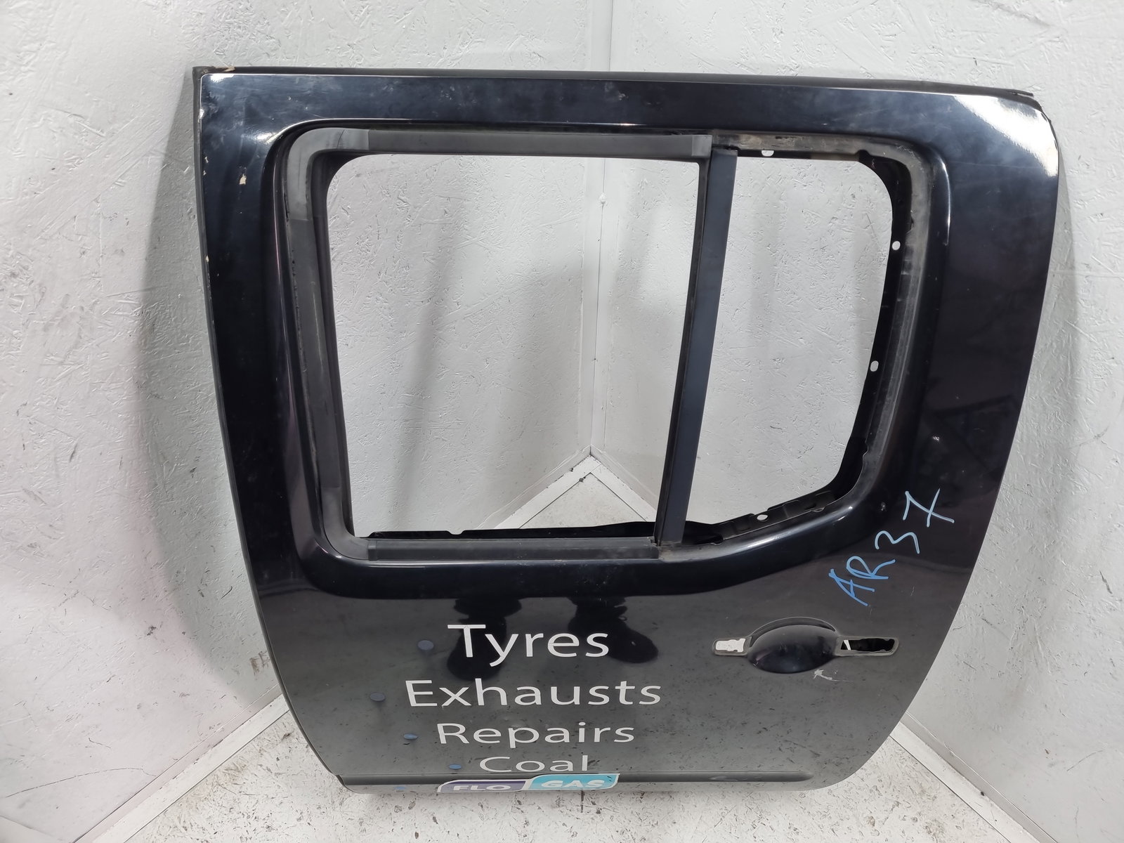 Usa stanga spate Nissan Navara (D40) [Fabr 2005-2014] GN0 - imagine 6