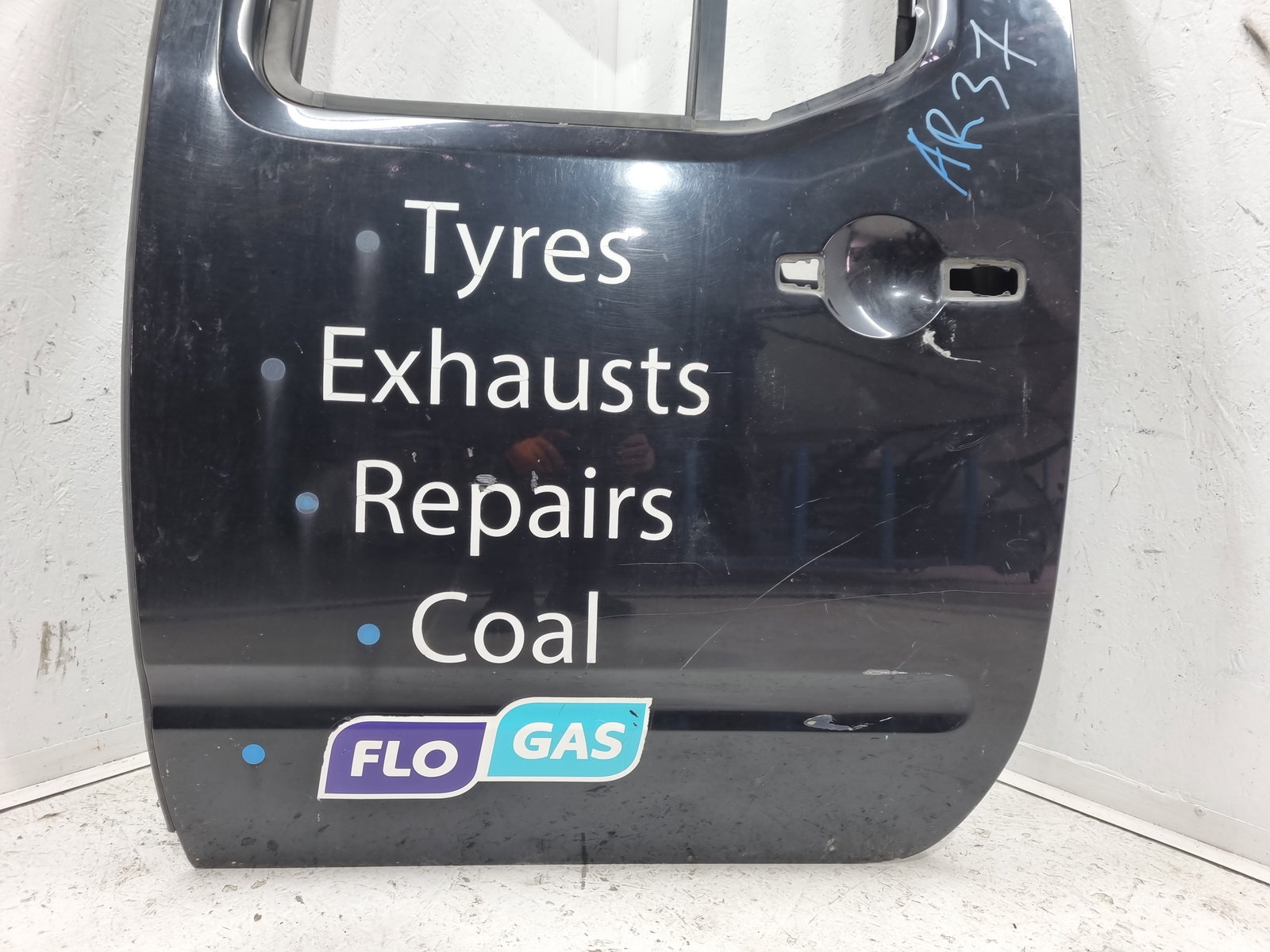 Usa stanga spate Nissan Navara (D40) [Fabr 2005-2014] GN0 - imagine 7