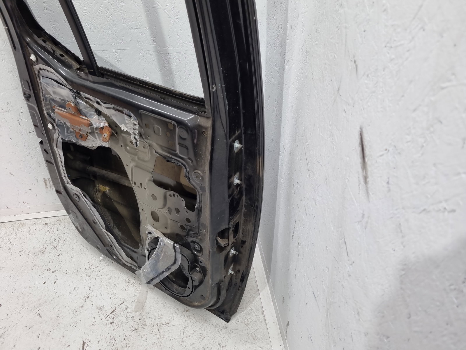 Usa stanga spate Nissan Navara (D40) [Fabr 2005-2014] GN0 - imagine 9