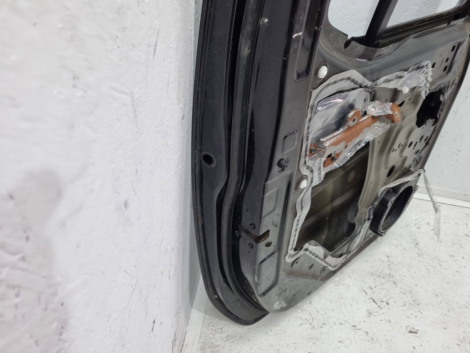 Usa stanga spate Nissan Navara (D40) [Fabr 2005-2014] GN0 - imagine 10