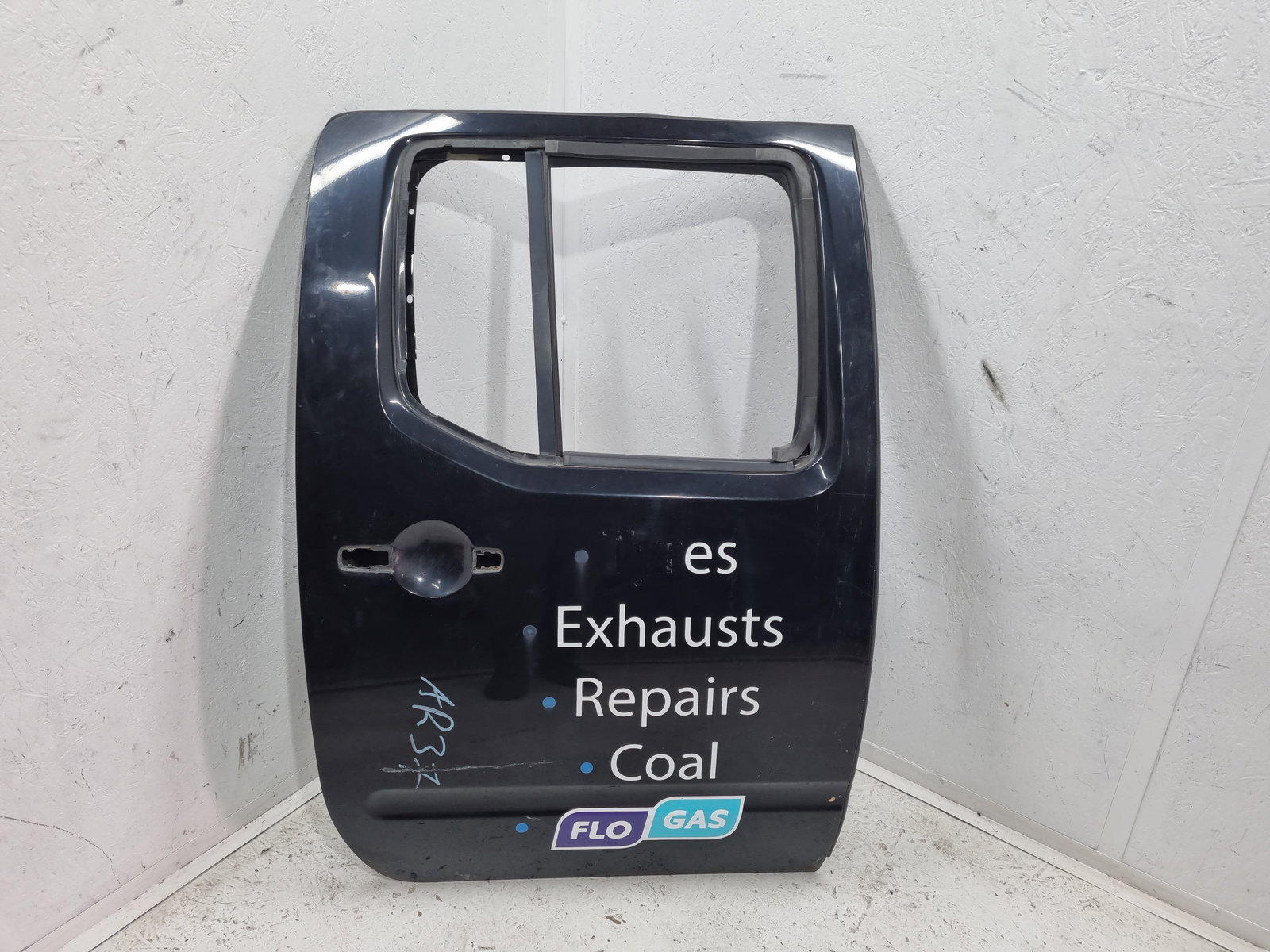 Usa dreapta spate Nissan Navara (D40) [Fabr 2005-2014] GN0 - imagine 1