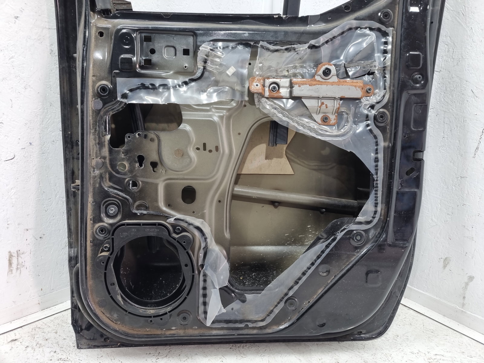 Usa dreapta spate Nissan Navara (D40) [Fabr 2005-2014] GN0 - imagine 2