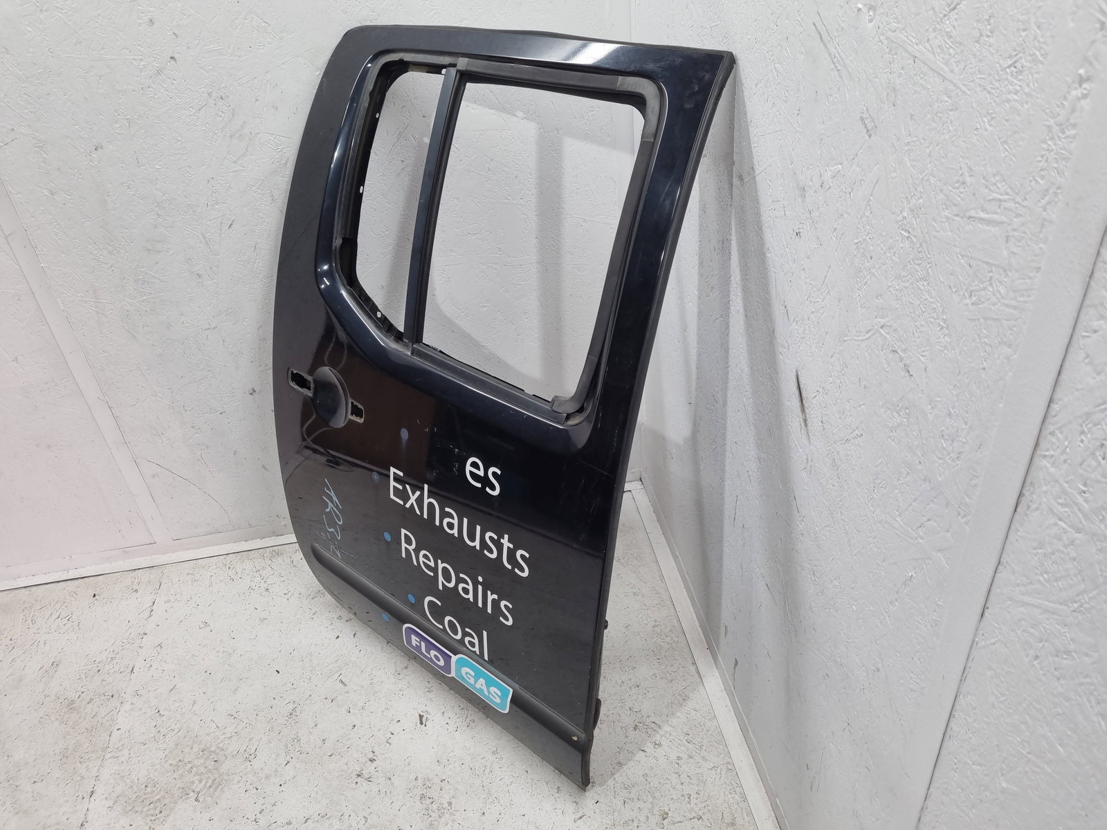 Usa dreapta spate Nissan Navara (D40) [Fabr 2005-2014] GN0 - imagine 4