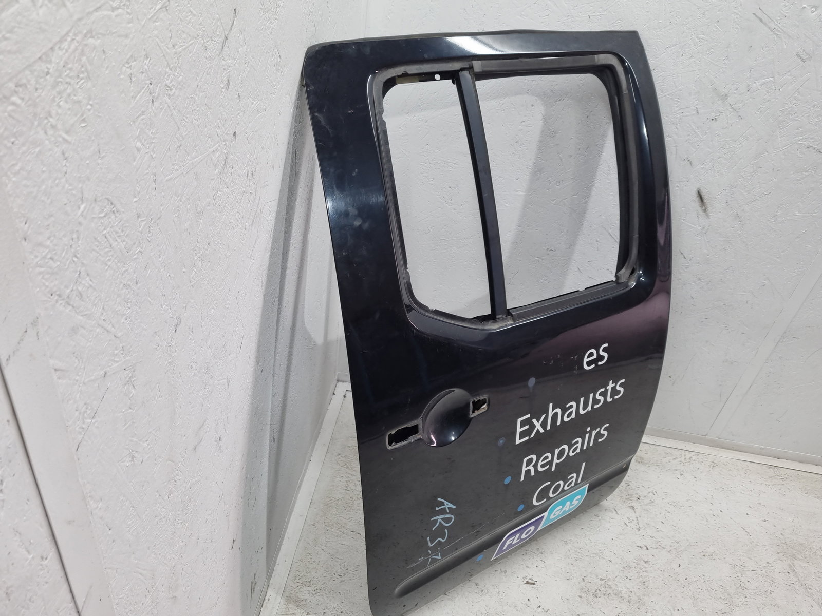 Usa dreapta spate Nissan Navara (D40) [Fabr 2005-2014] GN0 - imagine 5