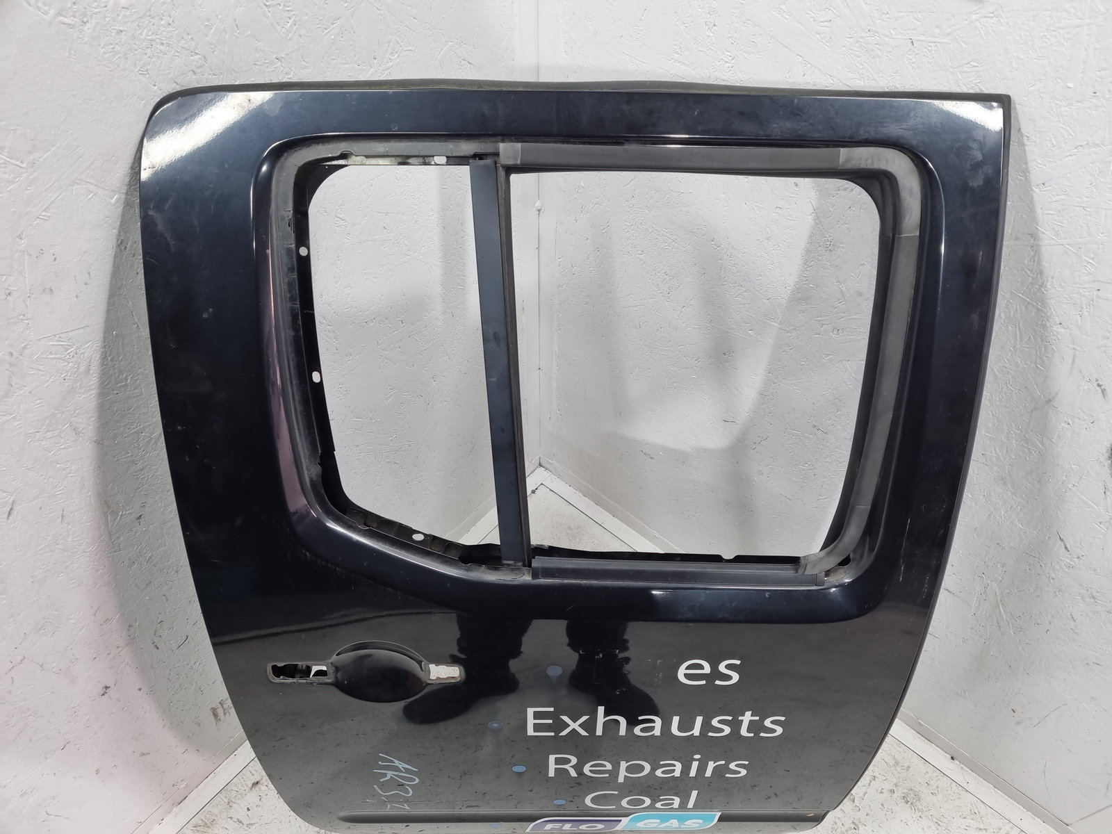 Usa dreapta spate Nissan Navara (D40) [Fabr 2005-2014] GN0 - imagine 6