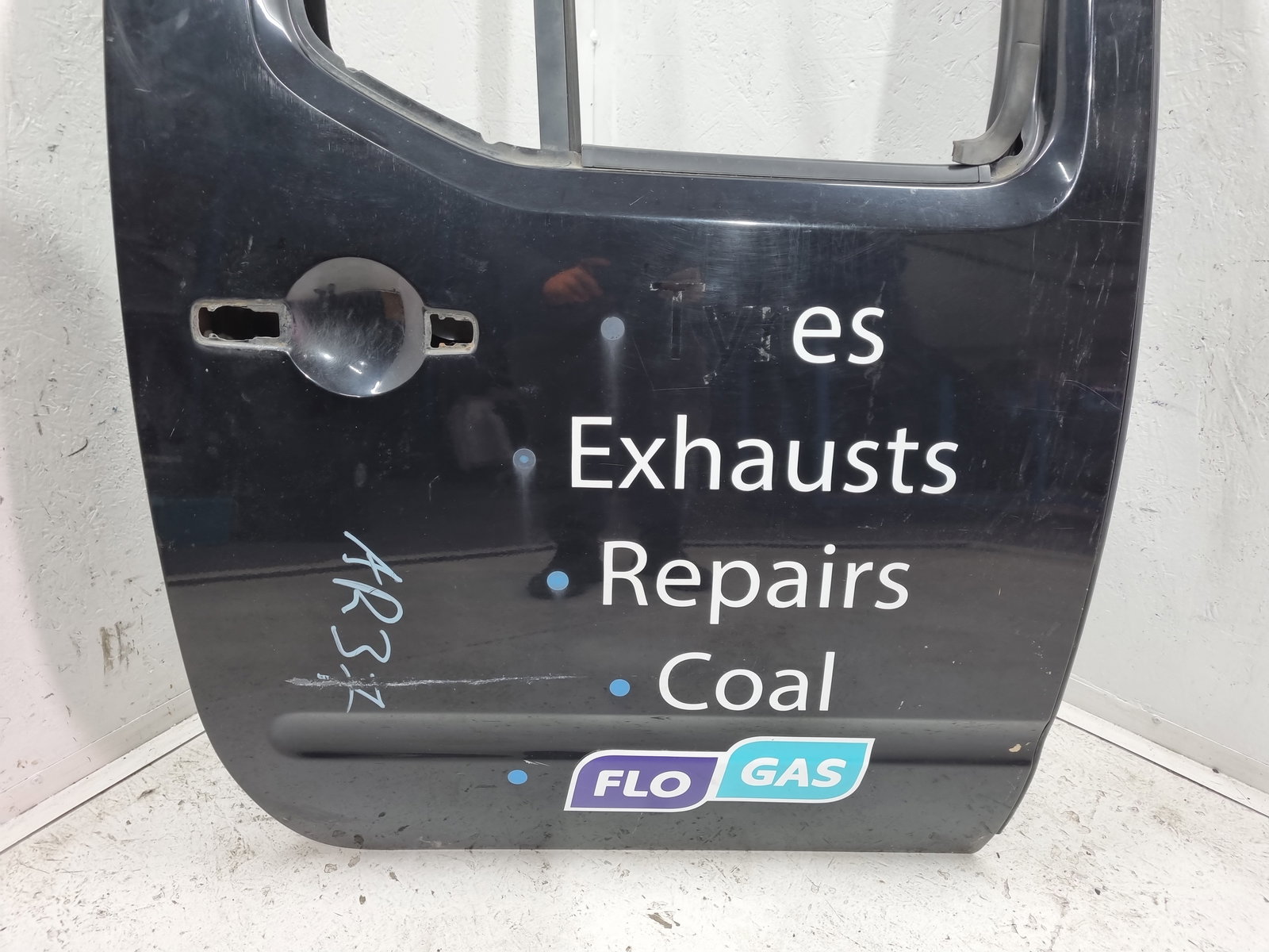 Usa dreapta spate Nissan Navara (D40) [Fabr 2005-2014] GN0 - imagine 7