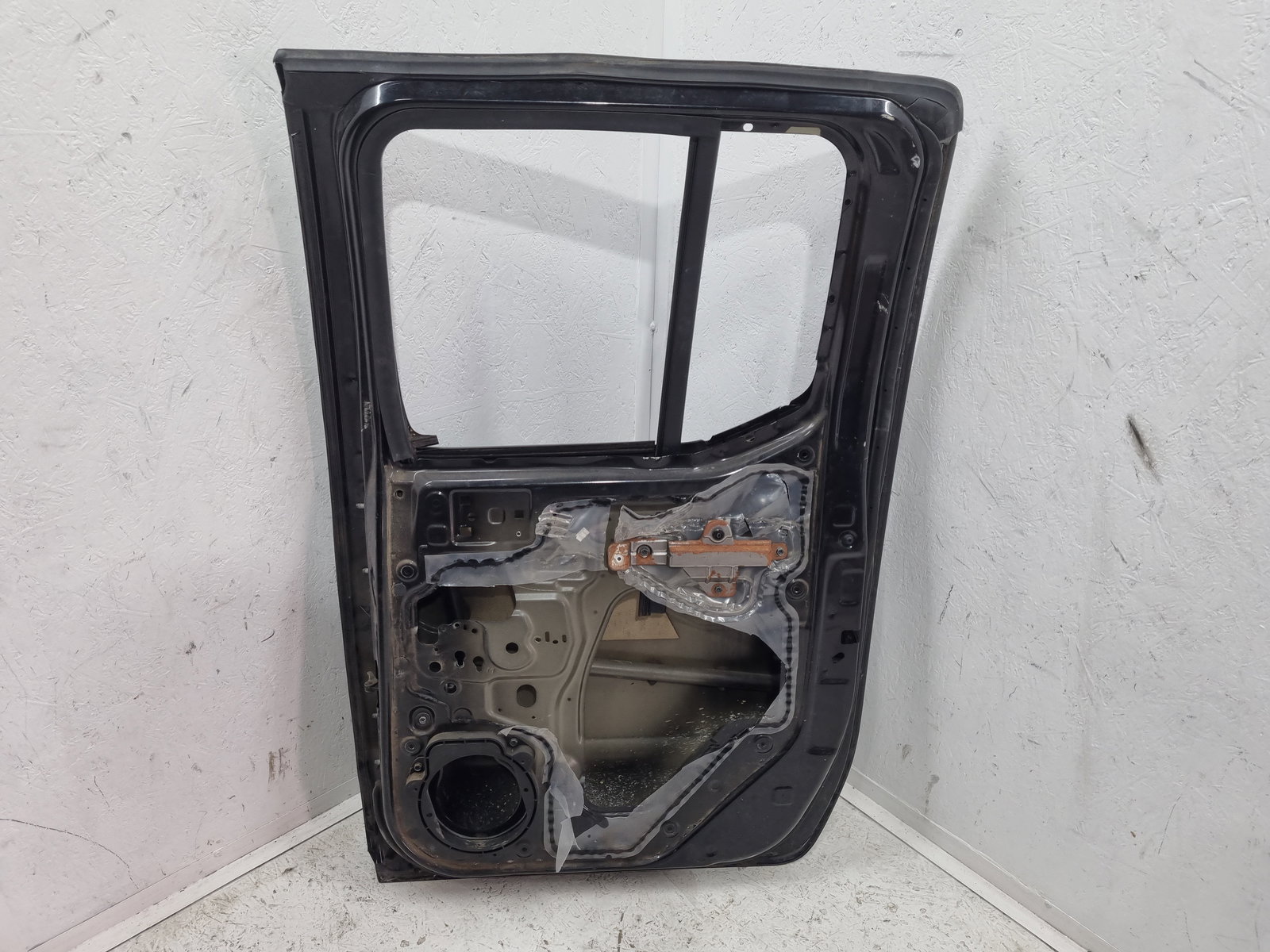 Usa dreapta spate Nissan Navara (D40) [Fabr 2005-2014] GN0 - imagine 8