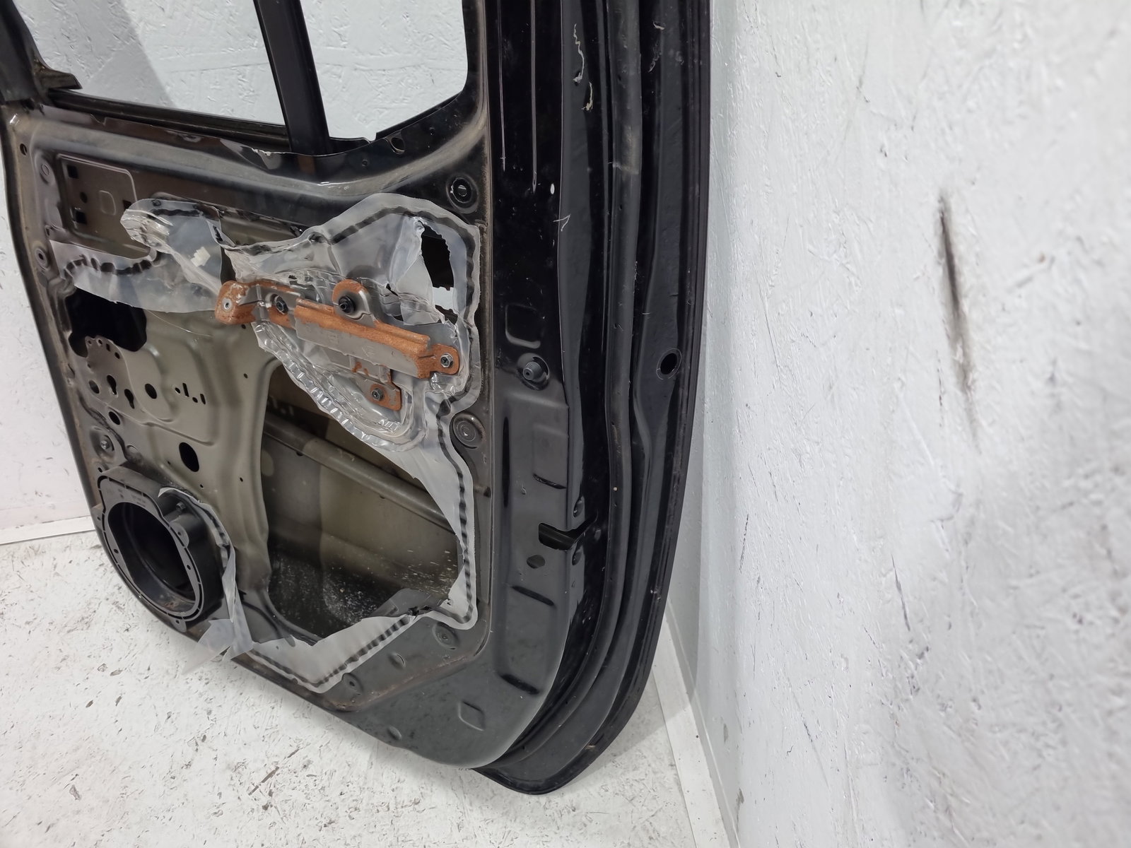 Usa dreapta spate Nissan Navara (D40) [Fabr 2005-2014] GN0 - imagine 9