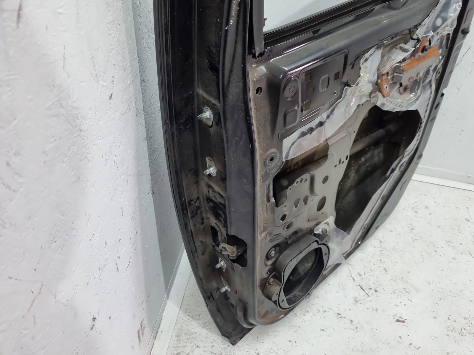 Usa dreapta spate Nissan Navara (D40) [Fabr 2005-2014] GN0 - imagine 10