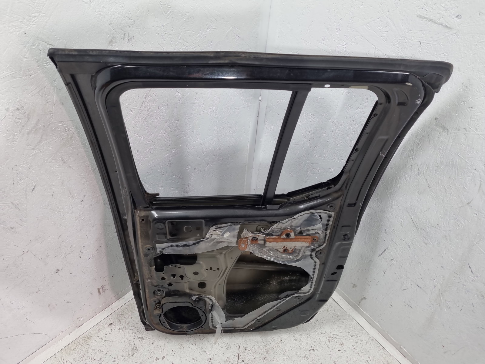 Usa dreapta spate Nissan Navara (D40) [Fabr 2005-2014] GN0 - imagine 11