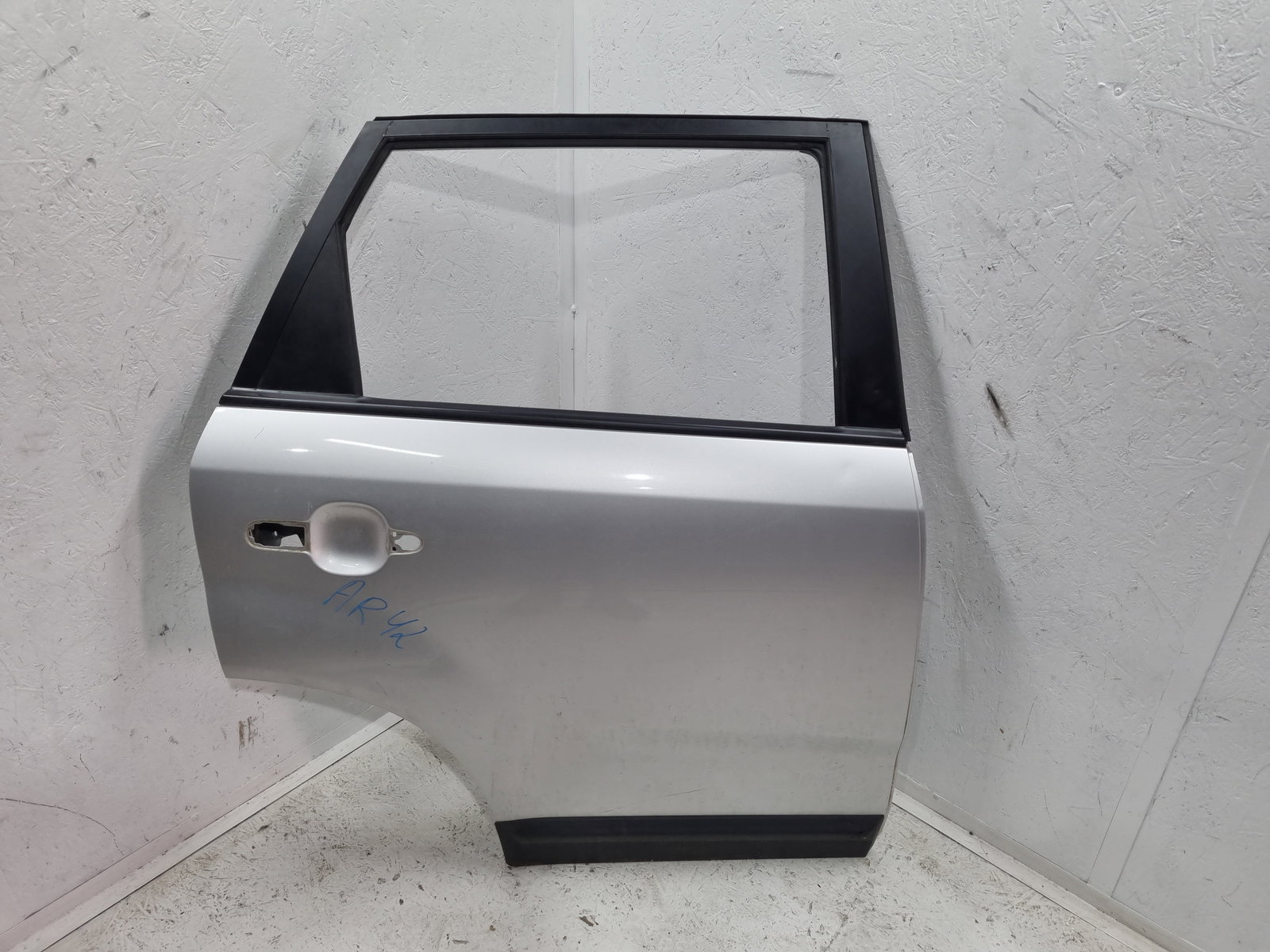 Usa dreapta spate KIA Sorento 2 [Fabr 2009-2015] BRIGHT SILVER - imagine 1