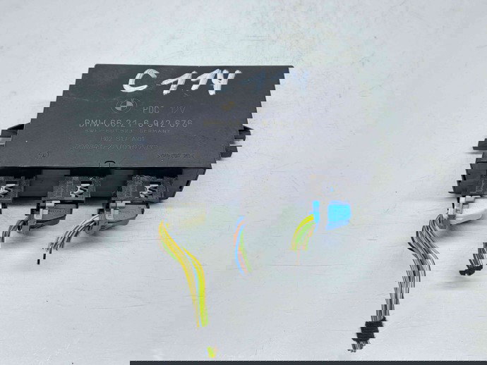  Modul senzori parcare Bmw X3 (E83) [Fabr 2003-2009] 6942676