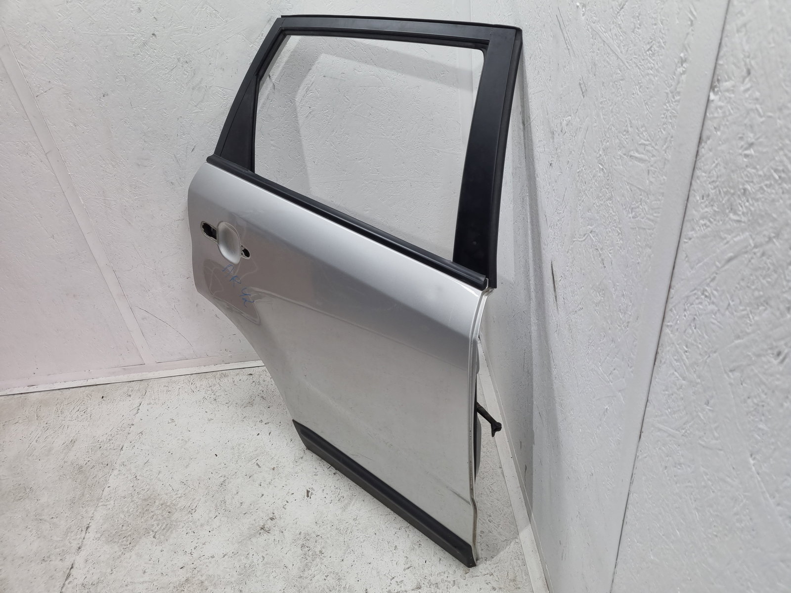 Usa dreapta spate KIA Sorento 2 [Fabr 2009-2015] BRIGHT SILVER - imagine 4