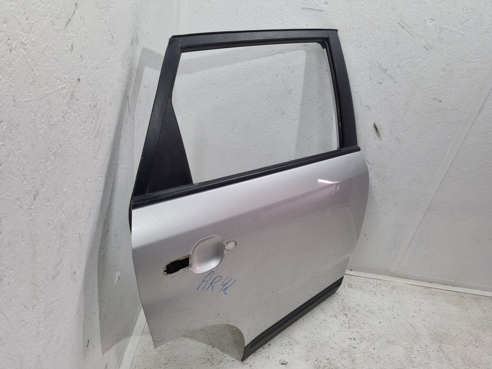 Usa dreapta spate KIA Sorento 2 [Fabr 2009-2015] BRIGHT SILVER - imagine 5