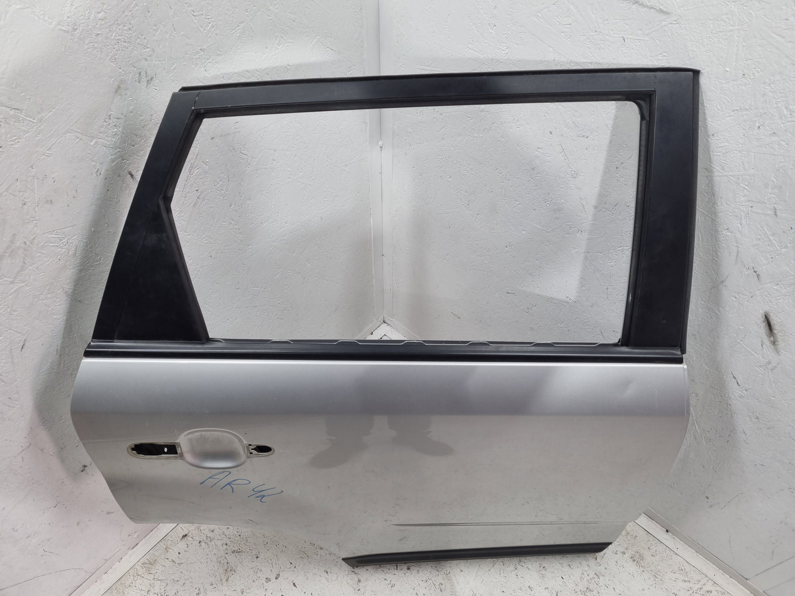 Usa dreapta spate KIA Sorento 2 [Fabr 2009-2015] BRIGHT SILVER - imagine 6