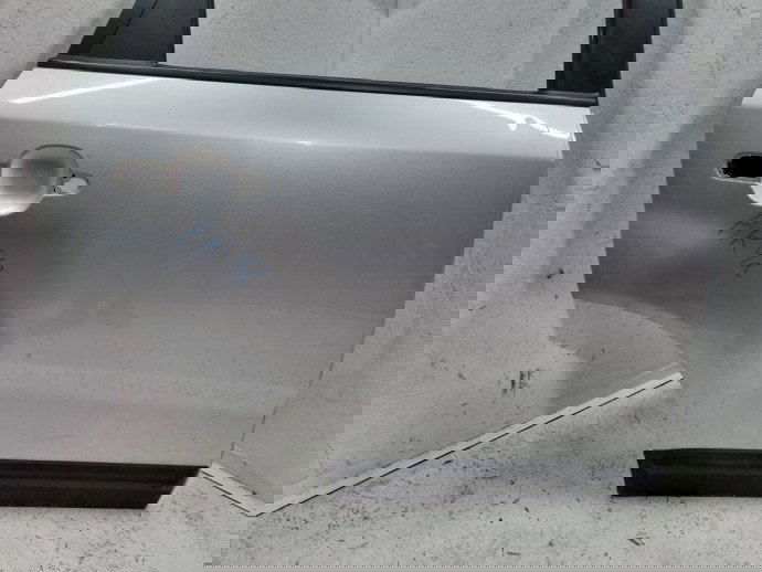 Usa dreapta spate KIA Sorento 2 [Fabr 2009-2015] BRIGHT SILVER