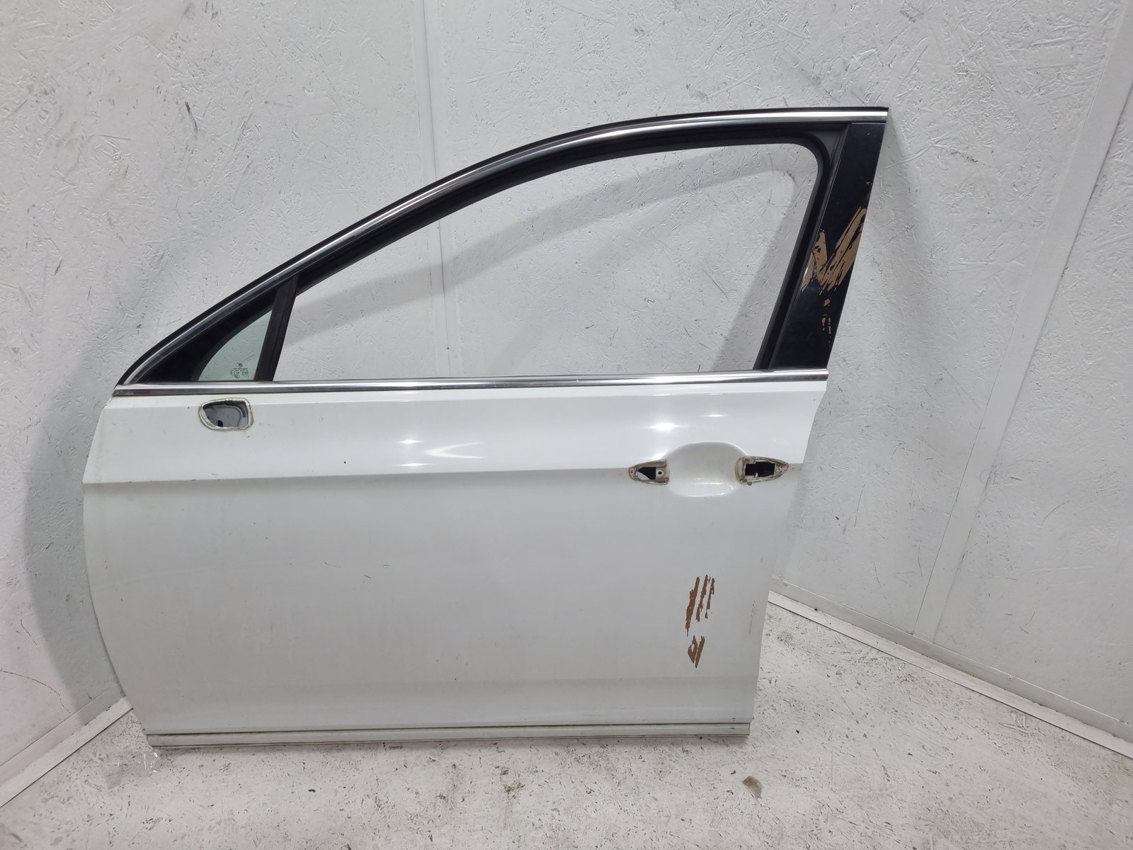 Usa stanga fata Volkswagen Passat B8 Variant (3G5) [Fabr 2015-prezent] LC9A - imagine 1