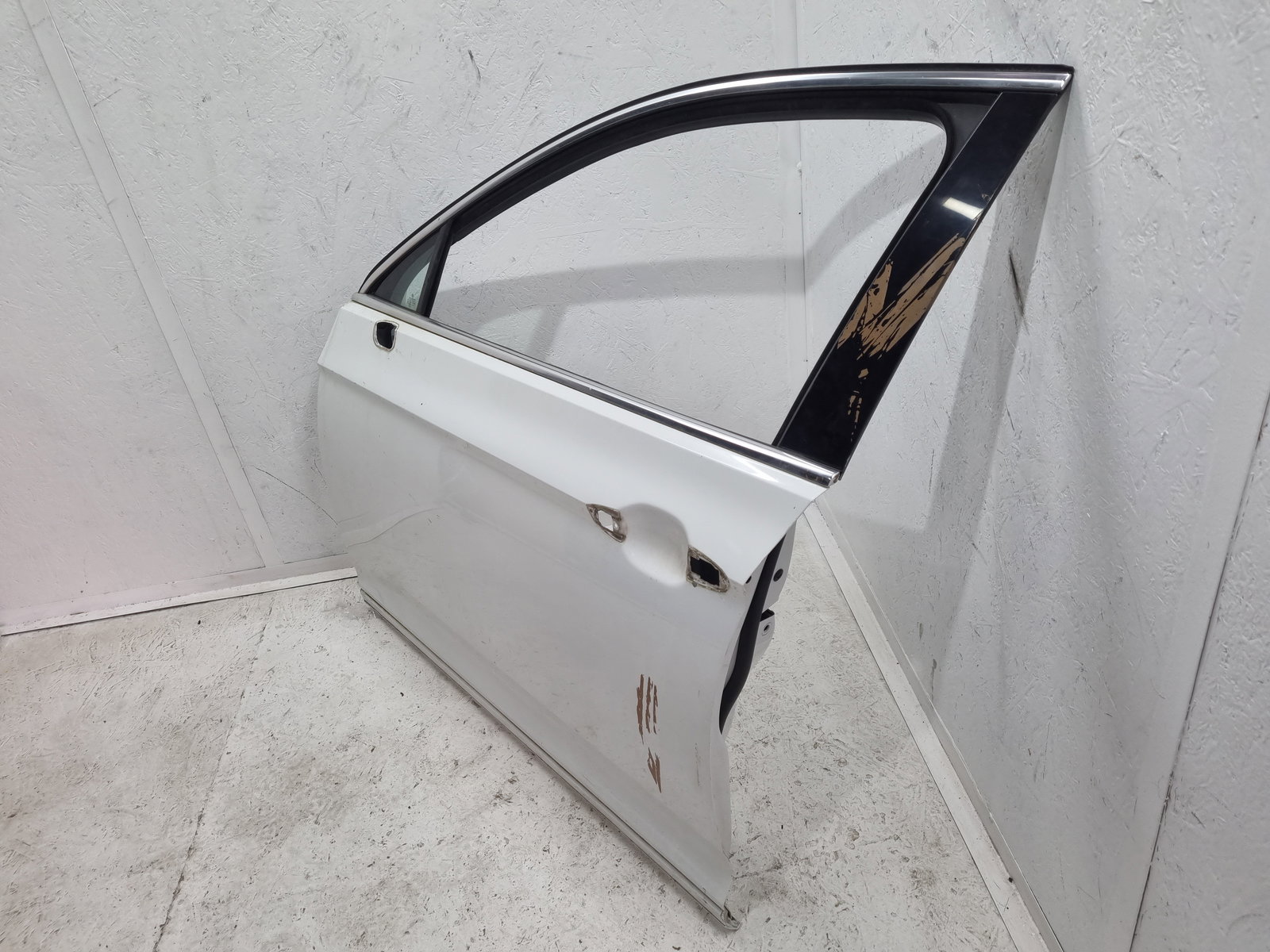 Usa stanga fata Volkswagen Passat B8 Variant (3G5) [Fabr 2015-prezent] LC9A - imagine 4