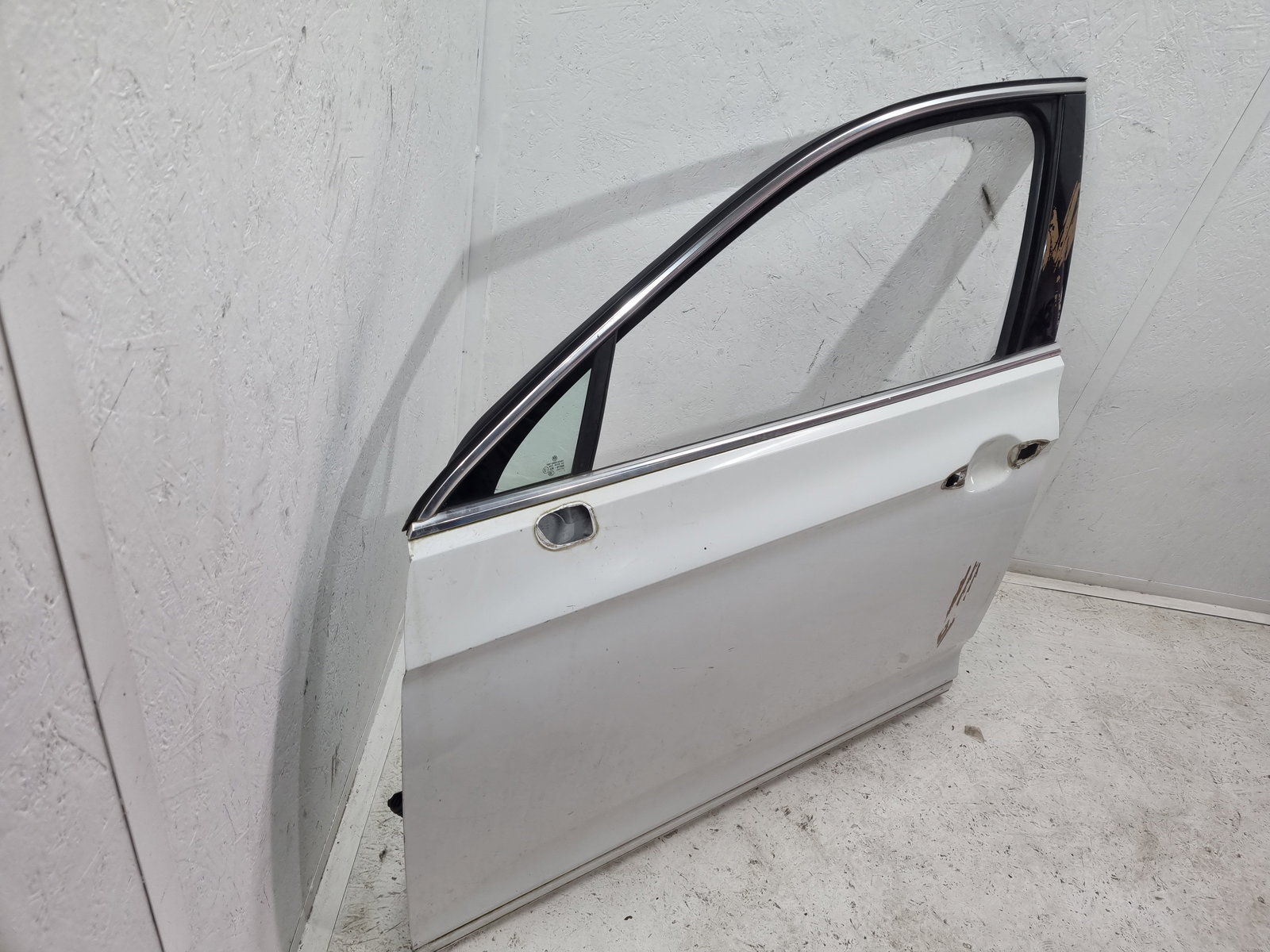 Usa stanga fata Volkswagen Passat B8 Variant (3G5) [Fabr 2015-prezent] LC9A - imagine 5