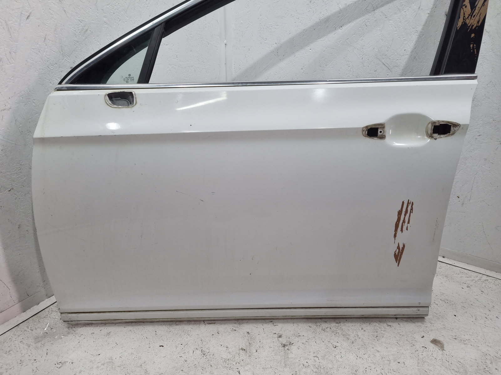 Usa stanga fata Volkswagen Passat B8 Variant (3G5) [Fabr 2015-prezent] LC9A - imagine 7