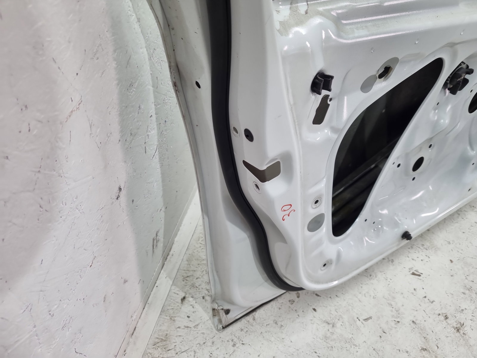 Usa stanga fata Volkswagen Passat B8 Variant (3G5) [Fabr 2015-prezent] LC9A - imagine 10