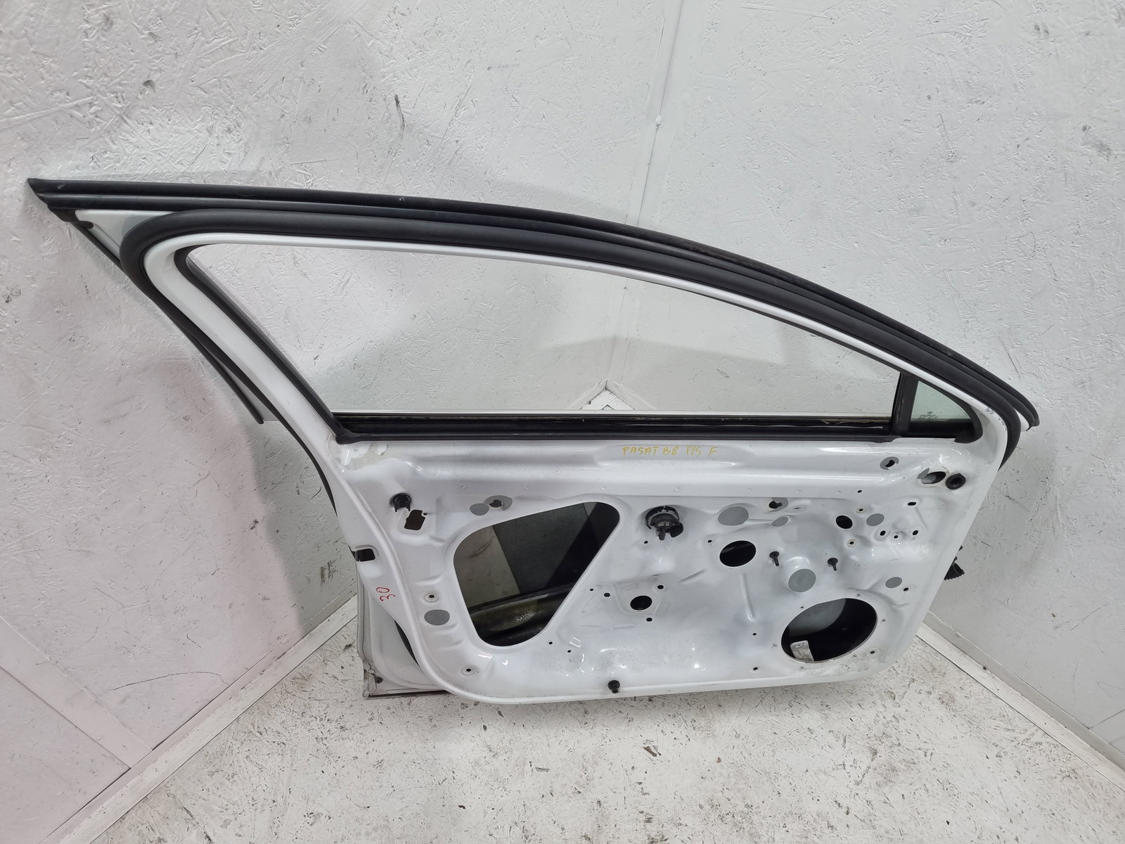 Usa stanga fata Volkswagen Passat B8 Variant (3G5) [Fabr 2015-prezent] LC9A - imagine 11