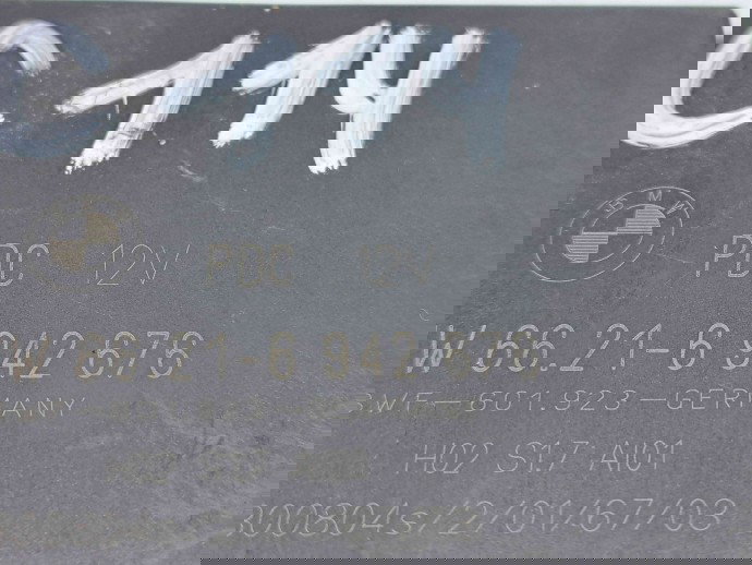  Modul senzori parcare Bmw X3 (E83) [Fabr 2003-2009] 6942676