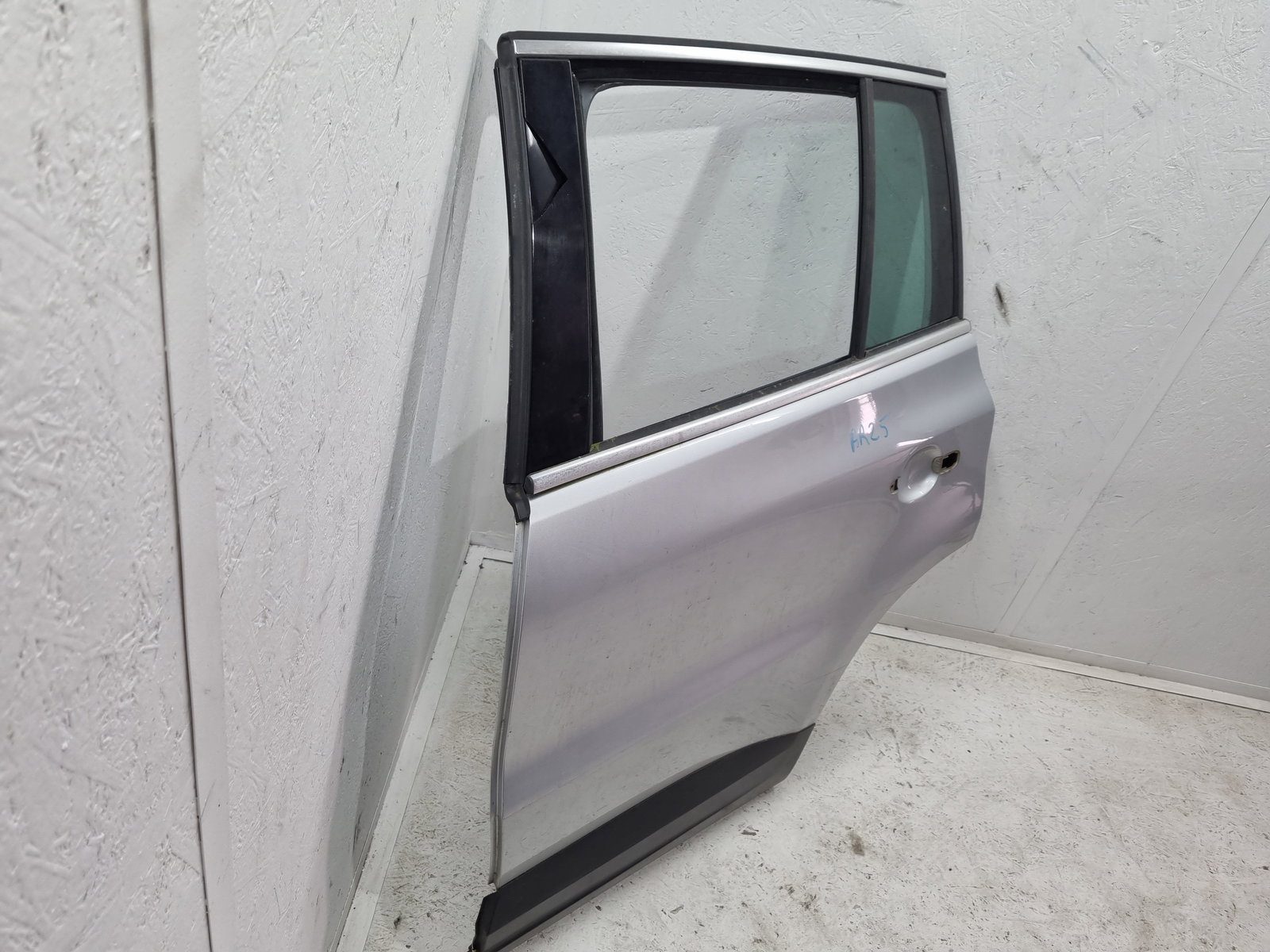 Usa stanga spate Volkswagen Tiguan (5N) [Fabr 2007-2016] LA7W - imagine 6
