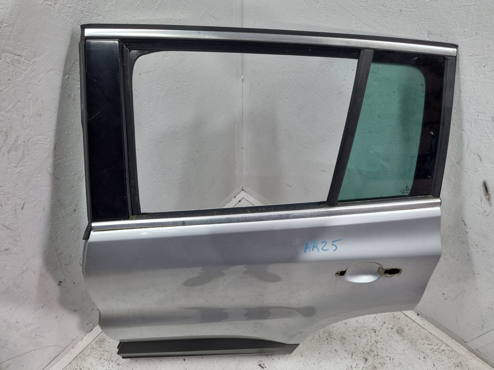 Usa stanga spate Volkswagen Tiguan (5N) [Fabr 2007-2016] LA7W - imagine 7