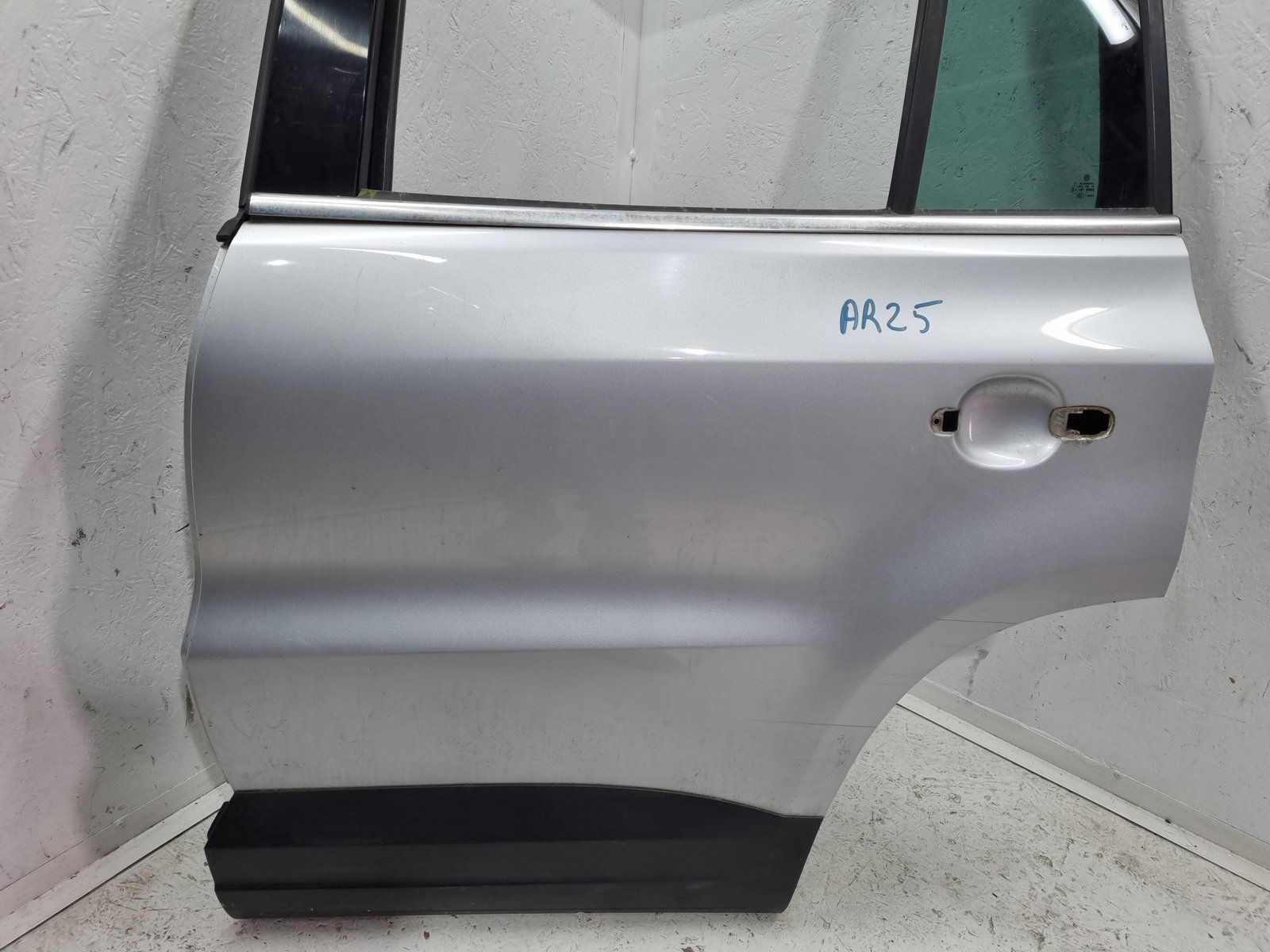Usa stanga spate Volkswagen Tiguan (5N) [Fabr 2007-2016] LA7W - imagine 8