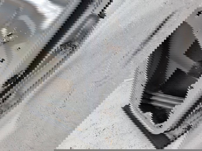 Usa stanga spate Volkswagen Tiguan (5N) [Fabr 2007-2016] LA7W