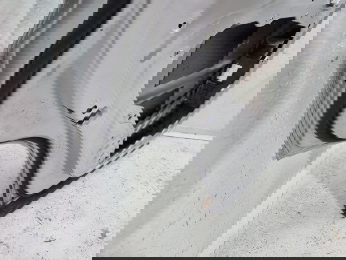 Usa stanga spate Volkswagen Tiguan (5N) [Fabr 2007-2016] LA7W