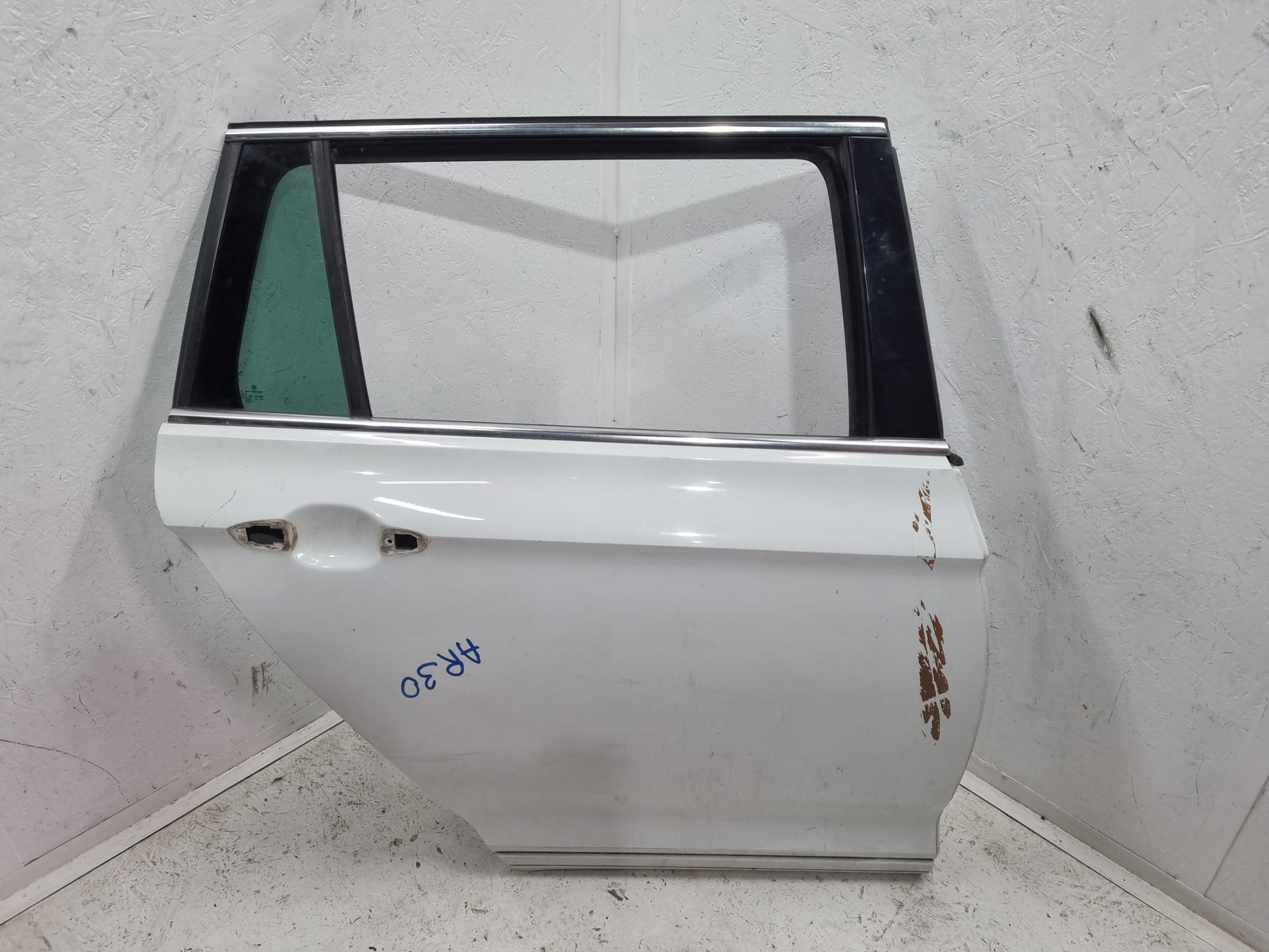 Usa dreapta spate Volkswagen Passat B8 Variant (3G5) [Fabr 2015-prezent] LC9A - imagine 1