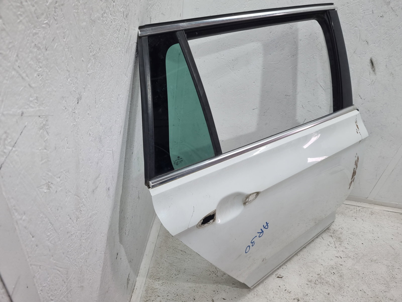 Usa dreapta spate Volkswagen Passat B8 Variant (3G5) [Fabr 2015-prezent] LC9A - imagine 5