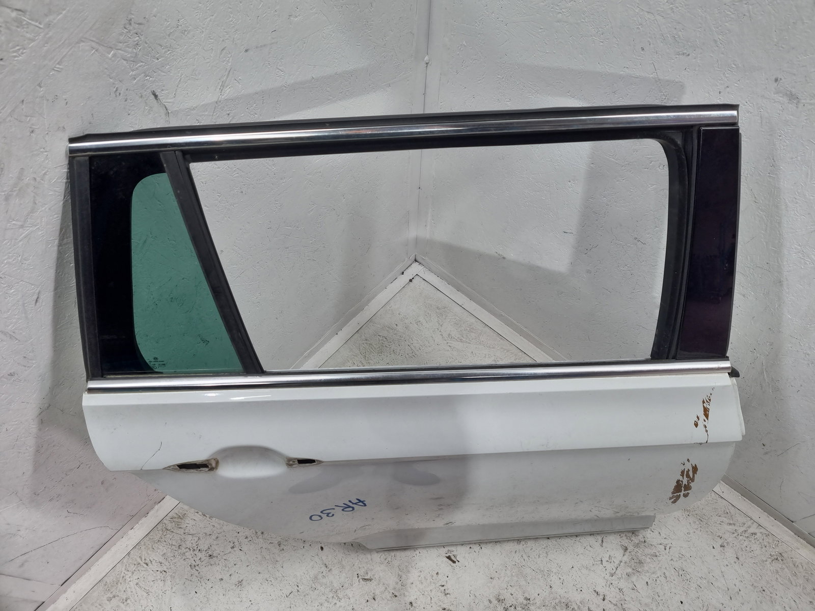 Usa dreapta spate Volkswagen Passat B8 Variant (3G5) [Fabr 2015-prezent] LC9A - imagine 6