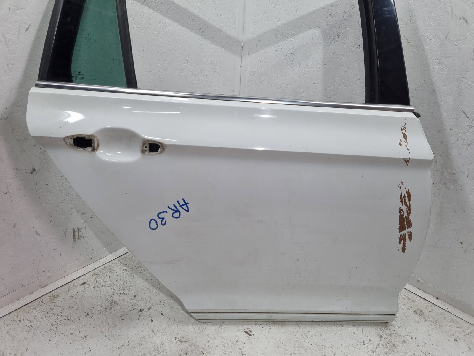 Usa dreapta spate Volkswagen Passat B8 Variant (3G5) [Fabr 2015-prezent] LC9A - imagine 7