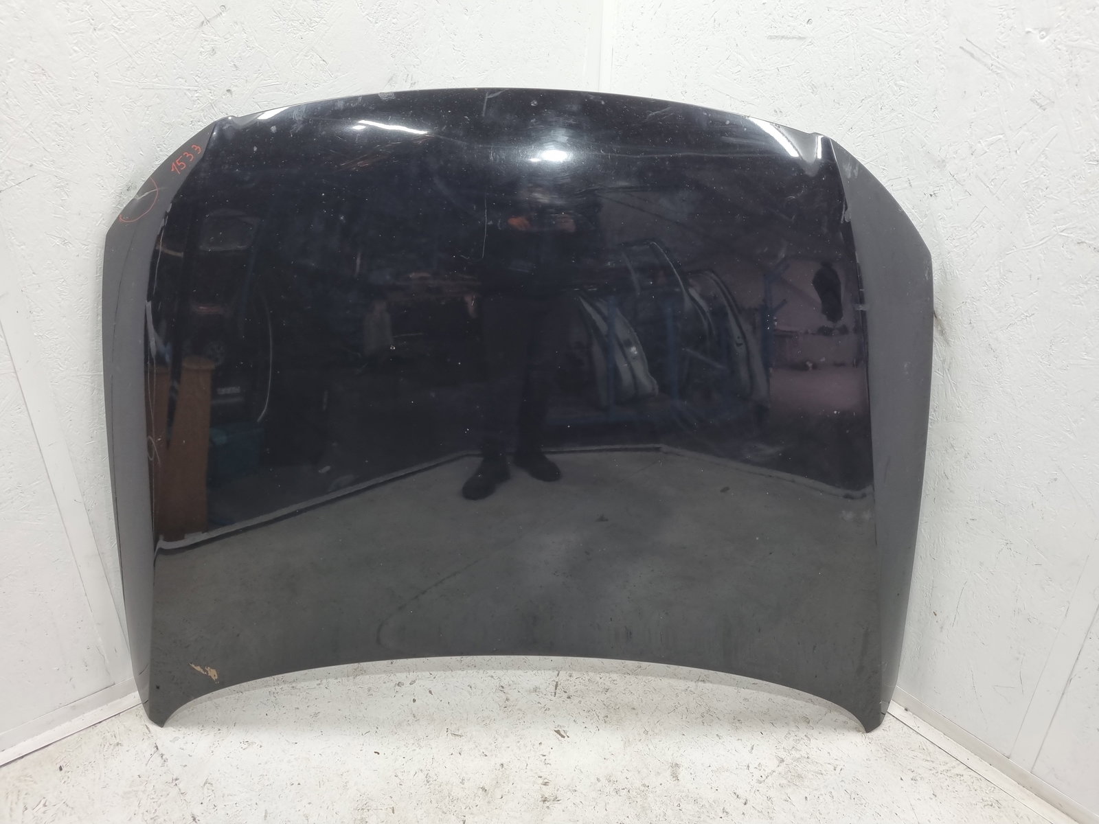 Capota motor Volkswagen Passat B6 Variant (3C5) [Fabr 2005-2010] L041 - imagine 1