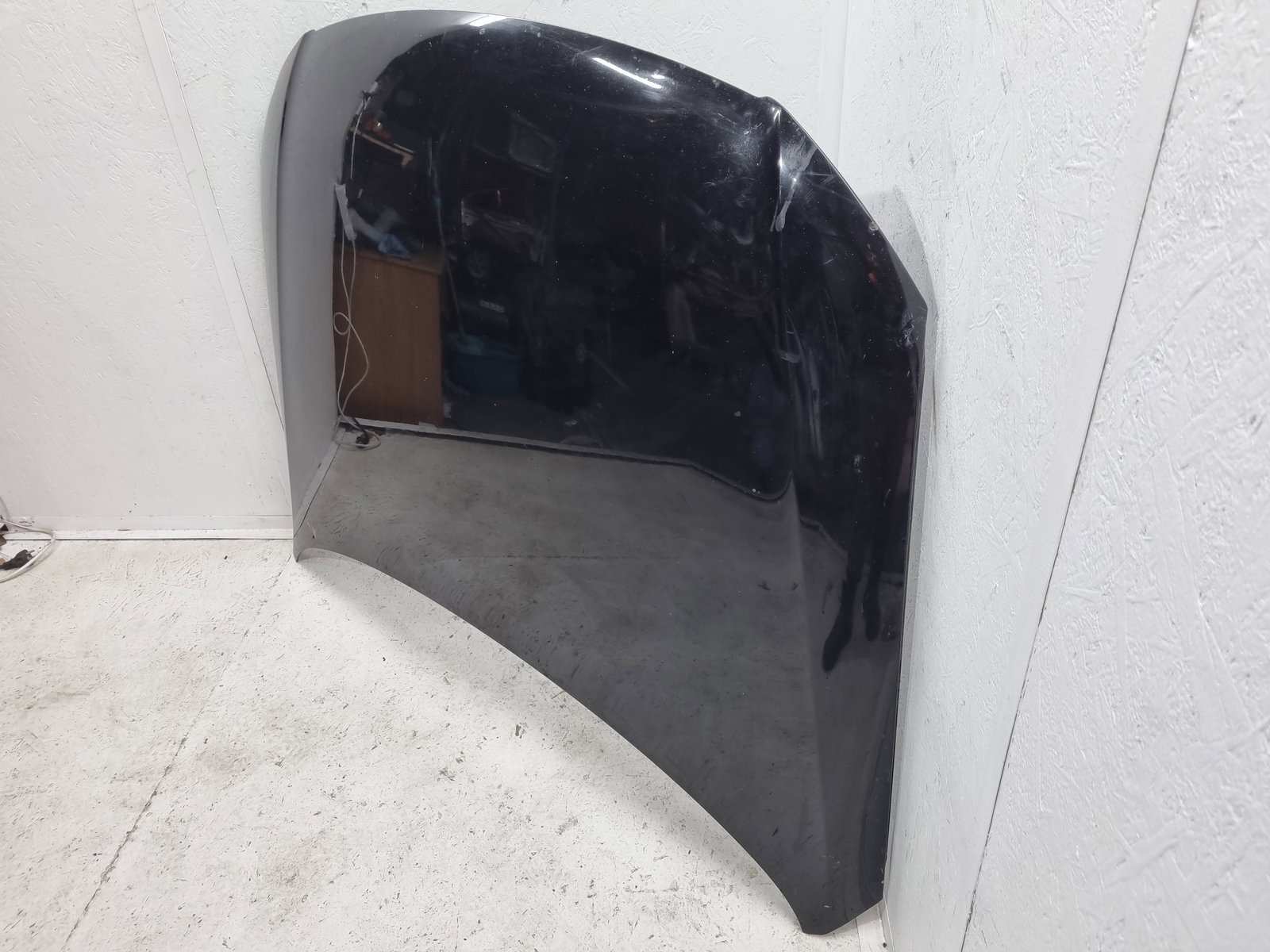 Capota motor Volkswagen Passat B6 Variant (3C5) [Fabr 2005-2010] L041 - imagine 3