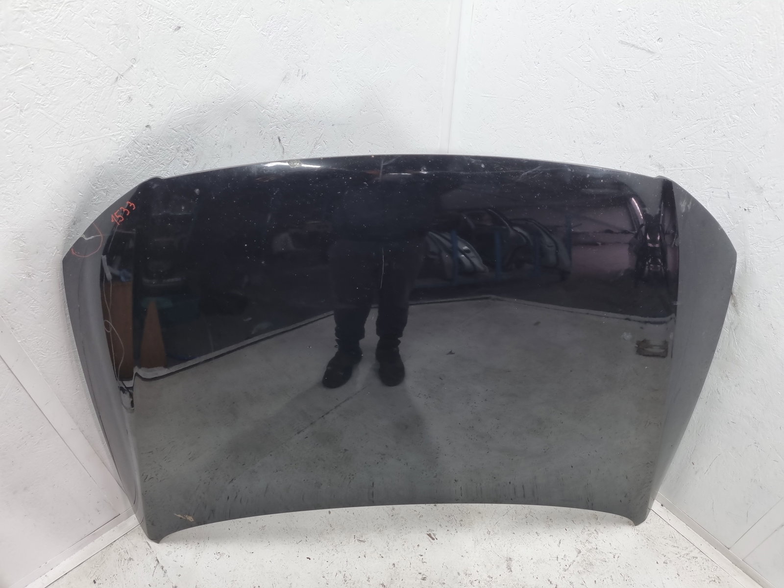 Capota motor Volkswagen Passat B6 Variant (3C5) [Fabr 2005-2010] L041 - imagine 5