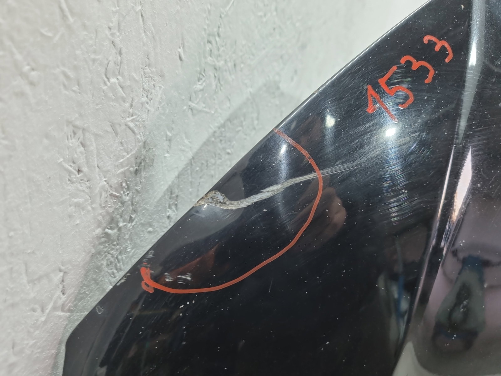 Capota motor Volkswagen Passat B6 Variant (3C5) [Fabr 2005-2010] L041 - imagine 6