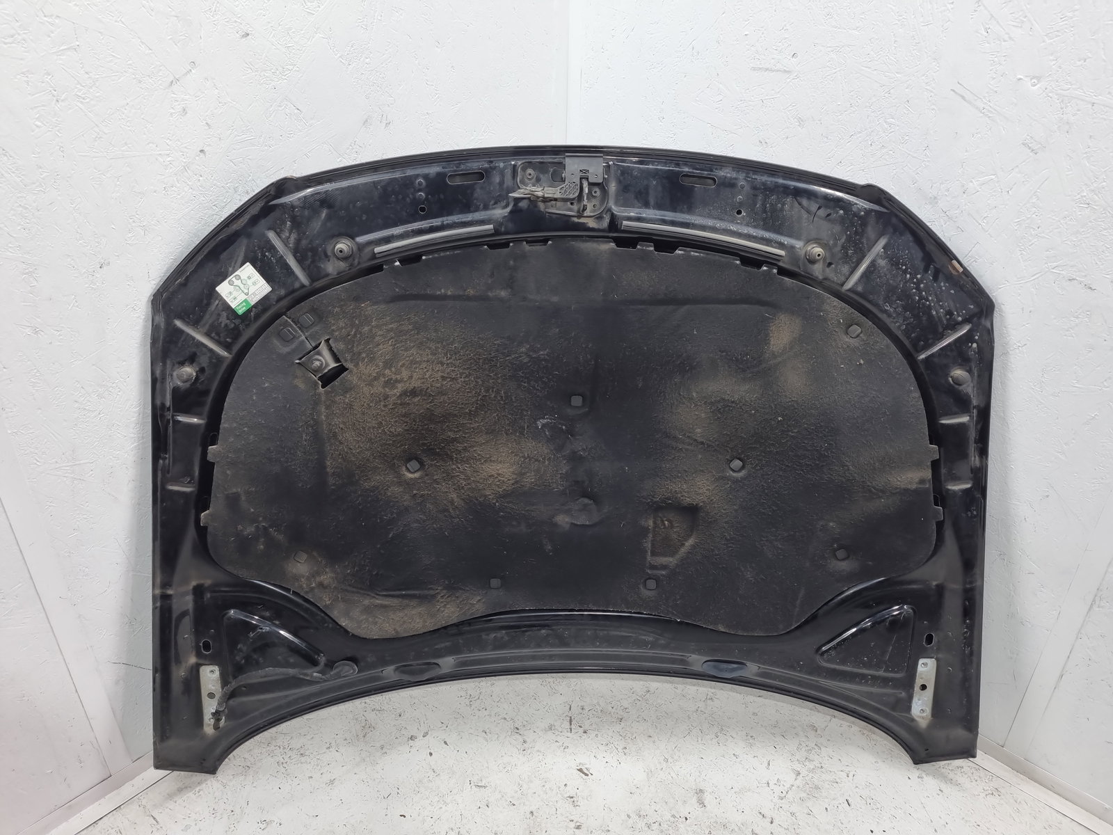 Capota motor Volkswagen Passat B6 Variant (3C5) [Fabr 2005-2010] L041 - imagine 7