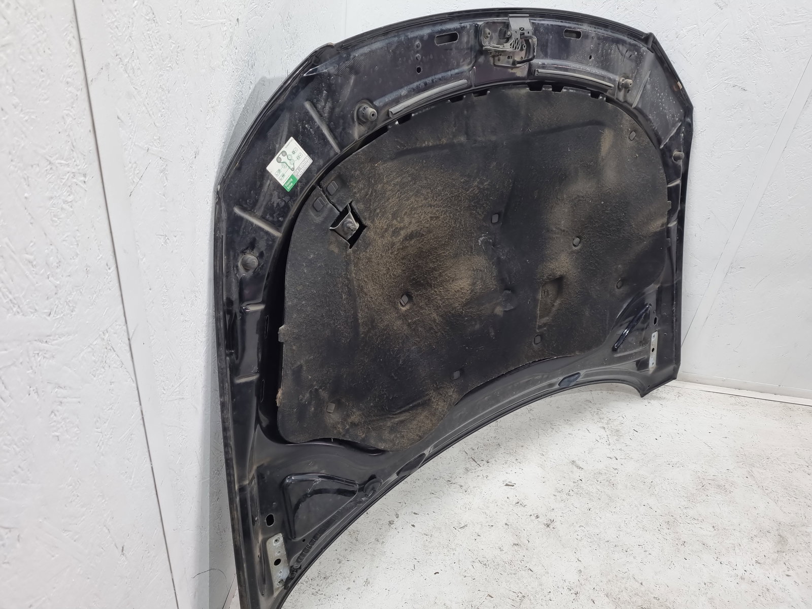 Capota motor Volkswagen Passat B6 Variant (3C5) [Fabr 2005-2010] L041 - imagine 9