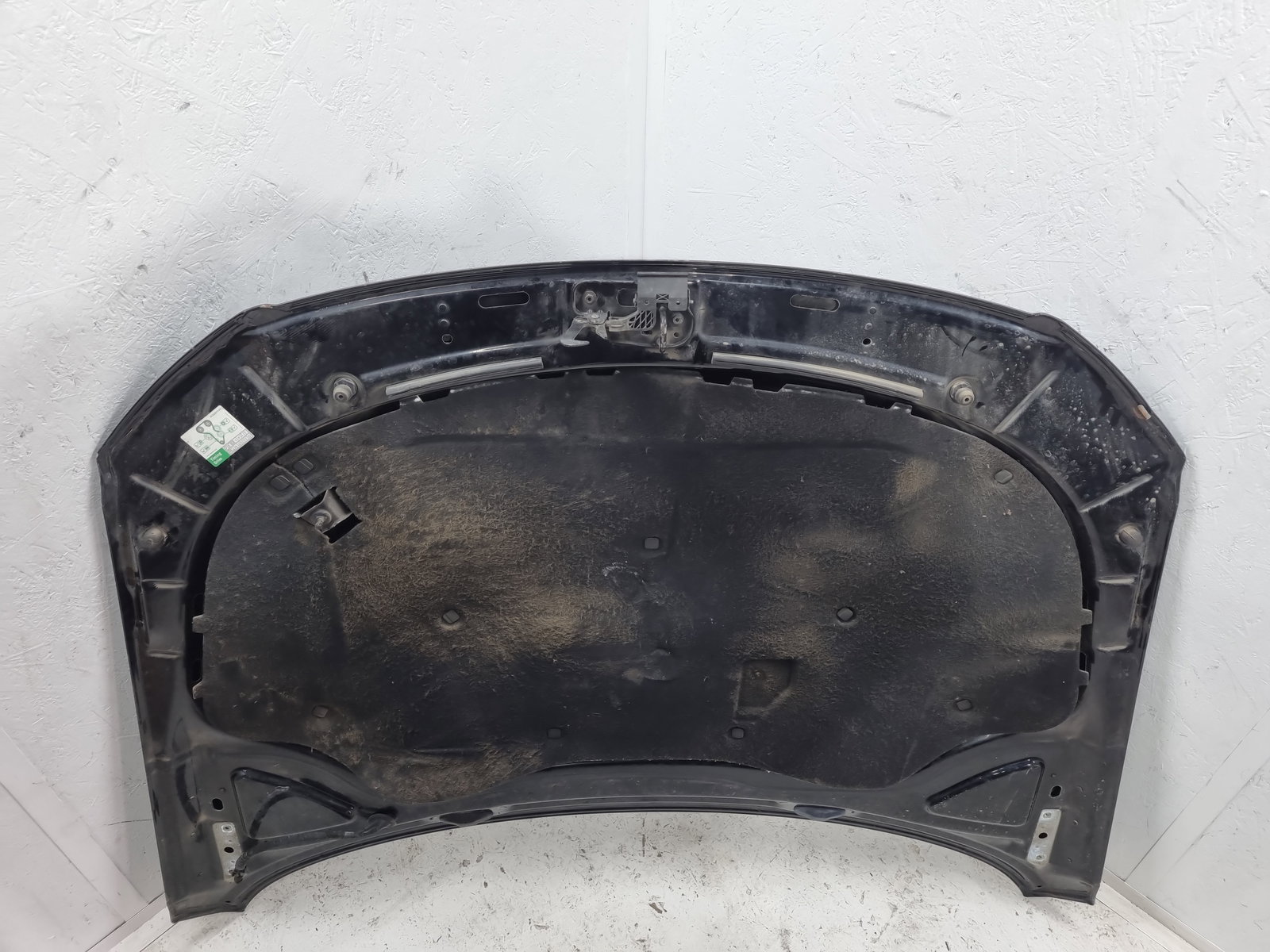 Capota motor Volkswagen Passat B6 Variant (3C5) [Fabr 2005-2010] L041 - imagine 10