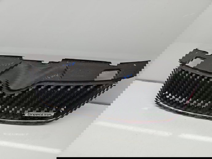 Grila bara fata Skoda Fabia 2 (5J, 542) [Fabr 2007-2014] OEM