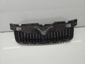 Grila bara fata Skoda Fabia 2 (5J, 542) [Fabr 2007-2014] OEM