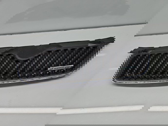 Grila bara fata Skoda Fabia 2 (5J, 542) [Fabr 2007-2014] OEM