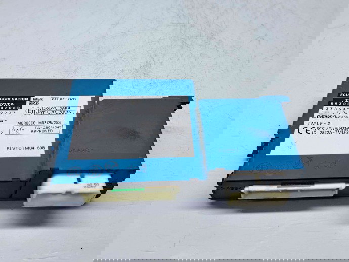 Modul unitate control ECU Toyota Rav 4 III (ACA3, ACE, ALA3, GSA3, ZSA3) [Fabr 2005-2013] 89300-42060 2.2 80KW / 109CP