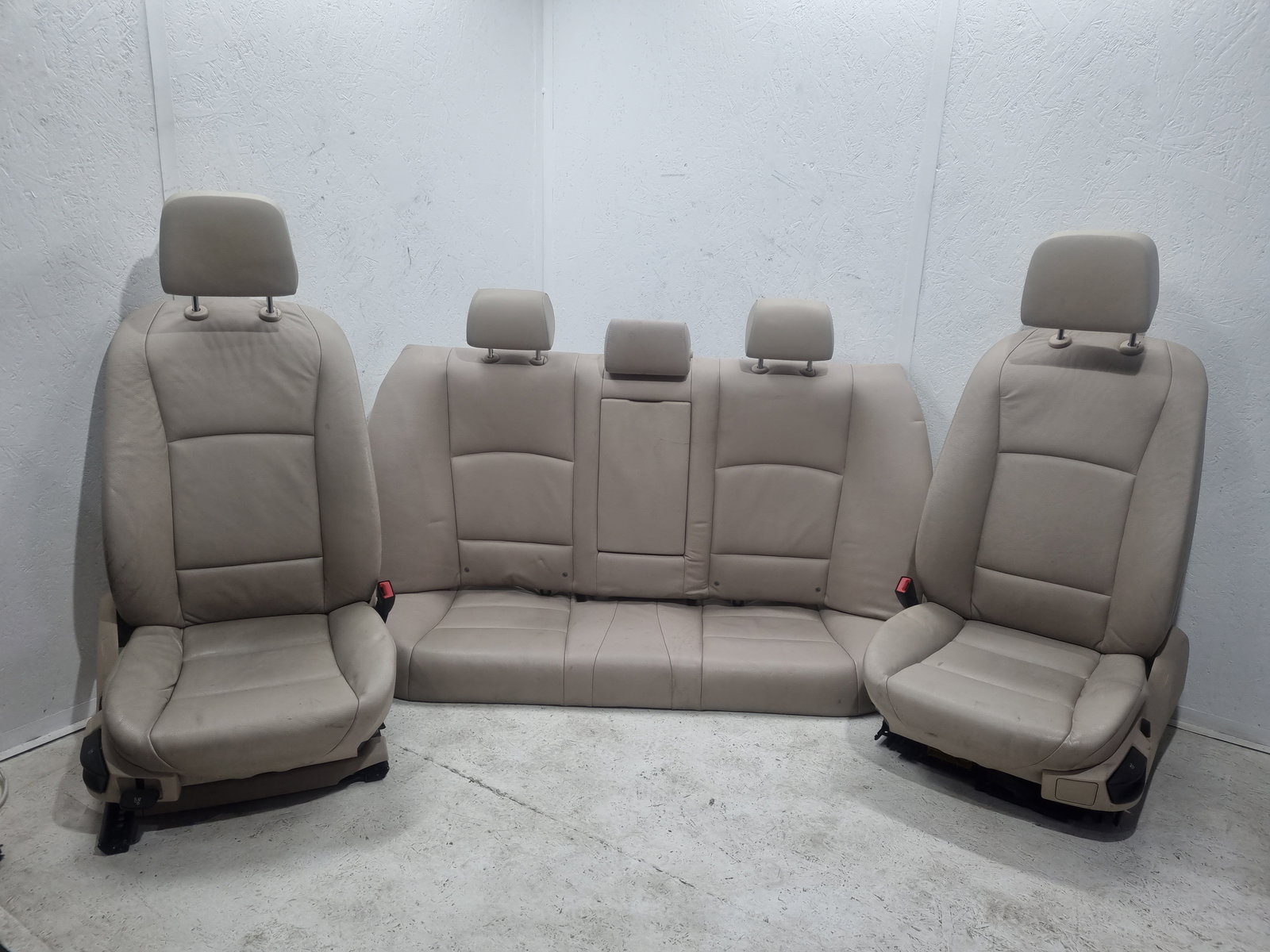 Set interior Bmw 5 (F10) [Fabr 2011-2016] OEM - imagine 1