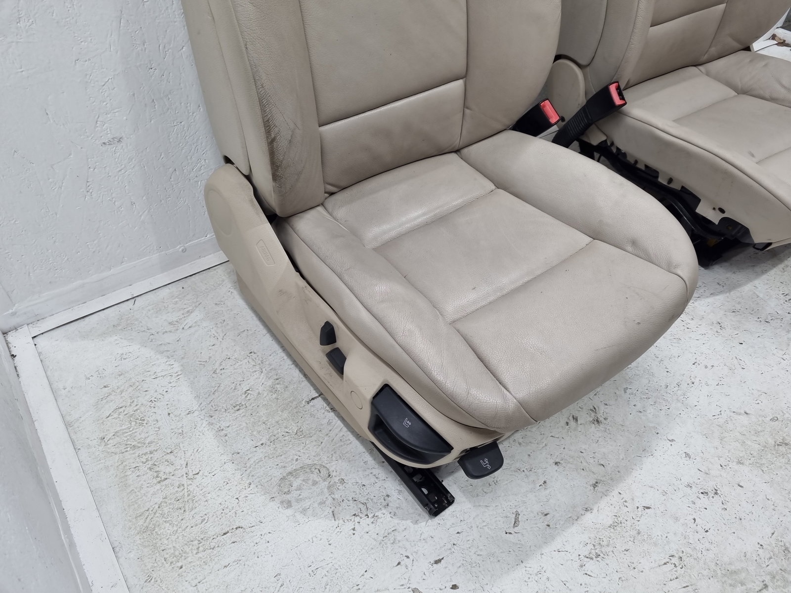 Set interior Bmw 5 (F10) [Fabr 2011-2016] OEM - imagine 4