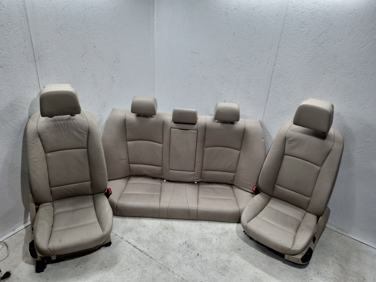 Set interior Bmw 5 (F10) [Fabr 2011-2016] OEM - imagine 8